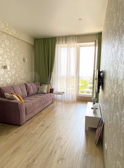 Квартира-студия, 30 м², 11/11 эт.