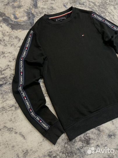 Свитшот tommy hilfiger