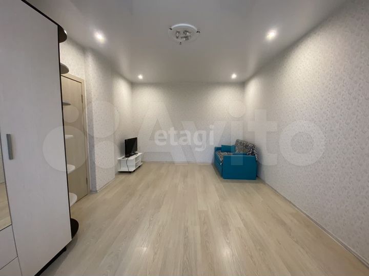 1-к. квартира, 39,7 м², 4/9 эт.