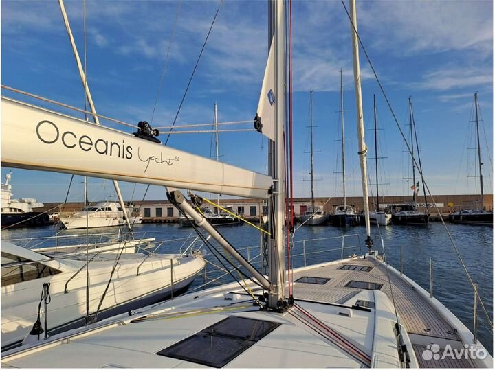 Beneteau Oceanis Yacht 54