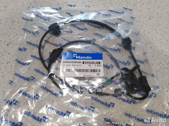 Датчик ABS перед лев EX956703W300 EX956703W