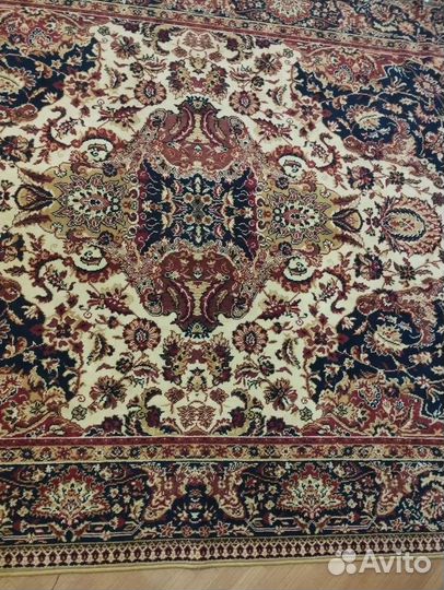 Ковер шерстяной СССР