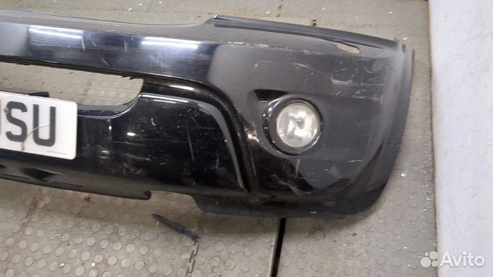 Бампер передний киа Sorento