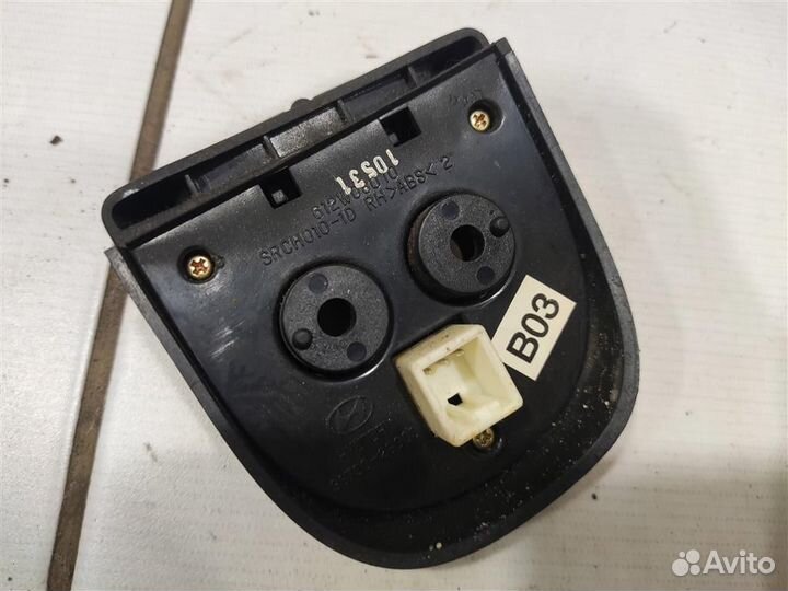 Кнопка многофункциональная Hyundai Santa Fe I