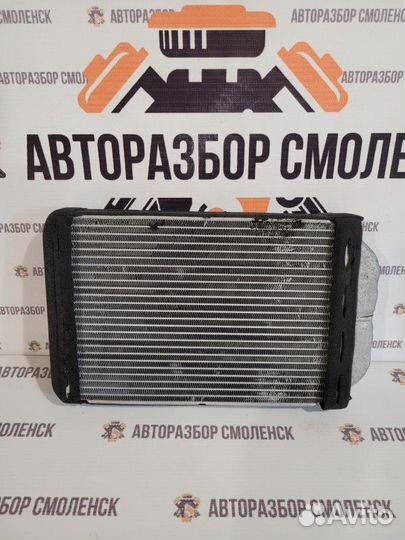 Радиатор отопителя Audi A6 C5 (1997—2001)