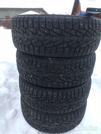 Nokian Tyres Hakkapeliitta 7 SUV 225/60 R17 103T