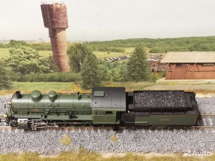 Железная дорога, HO, 1/87, Trix редкая модель