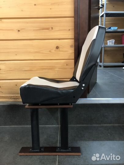 Кресло складное для лодки пвх