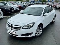 Opel Insignia 1.6 AT, 2013, 143 778 км, с пробегом, цена 1 249 000 руб.