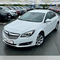 Opel Insignia 1.6 AT, 2013, 143 778 км, с пробегом, цена 1 169 000 руб.