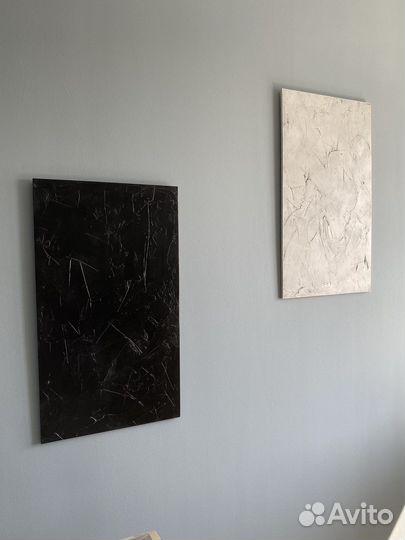 Интерьерная картина, на фанере