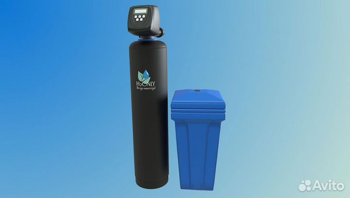 Фильтр для воды Clack/Водоподготовка