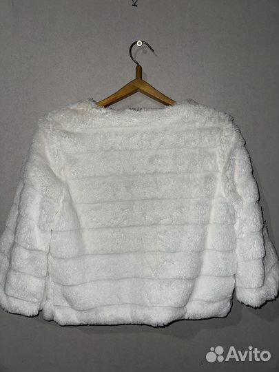 Свадебная шубка