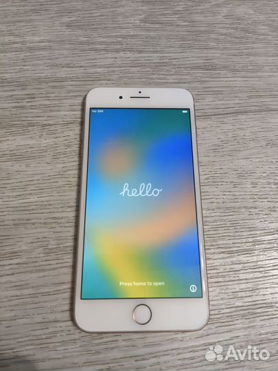 iPhone 8 Plus, 256 ГБ