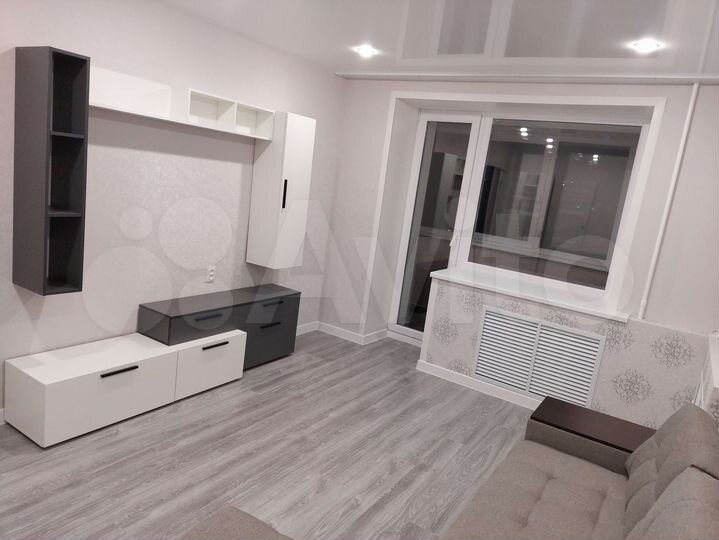 2-к. квартира, 46 м², 5/9 эт.