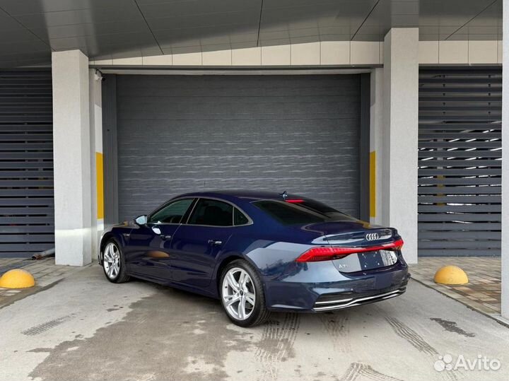 Audi A7 2.0 AMT, 2023, 13 000 км