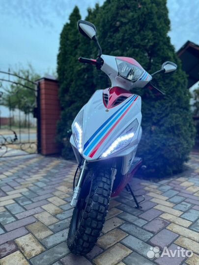 Vento corsa 50 (150 cc)