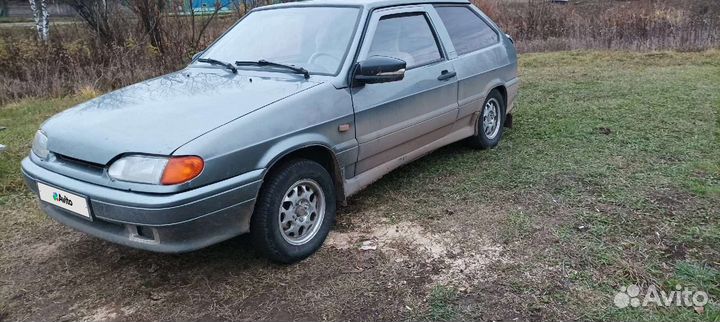 ВАЗ 2113 Samara 1.6 МТ, 2007, 200 000 км
