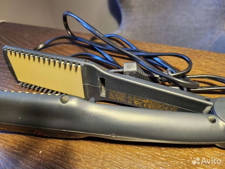 Утюжок для волос Philips Beauty Initials