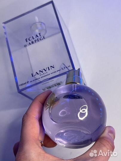 Духи Lanvin Eclat D’Arpege 100ml