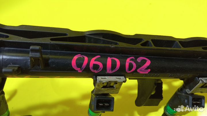 Рампа топливная для Ford Focus 2 2005-2011