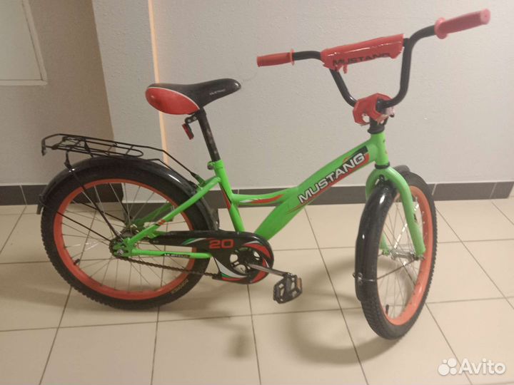 Велосипед детский