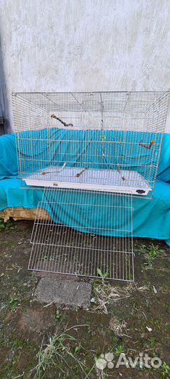 Клетка для птиц