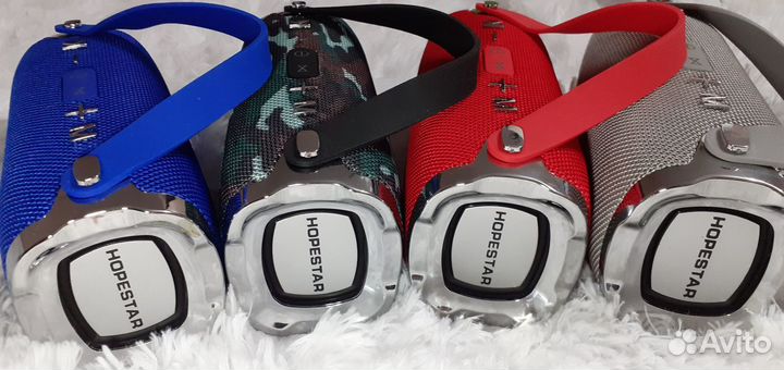 Беспроводная колонка Hopestar. 3D Stereo Music