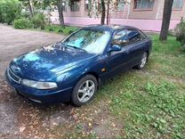 Mazda 626 1.8 MT, 1996, 222 222 км, с пробегом, цена 150 000 руб.