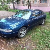 Mazda 626 1.8 MT, 1996, 222 222 км, с пробегом, цена 130 000 руб.