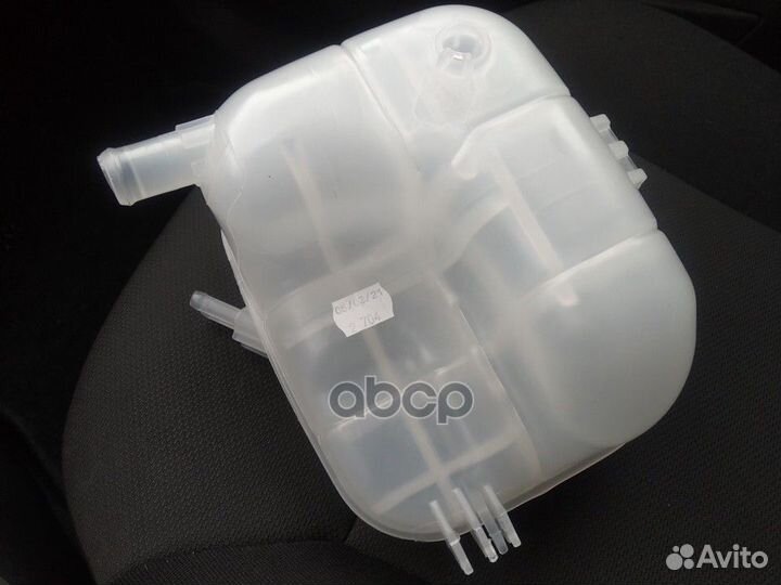 Бачок расширительный системы охлаждения Opel As