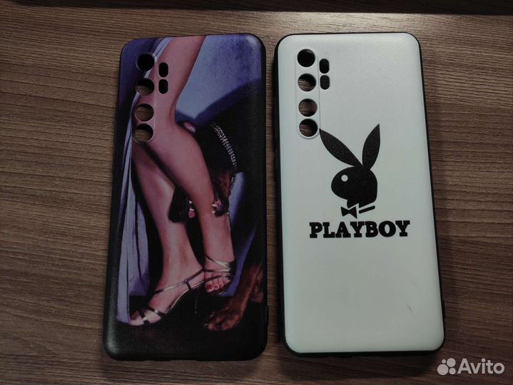 Чехлы на xiaomi mi note 10 lite