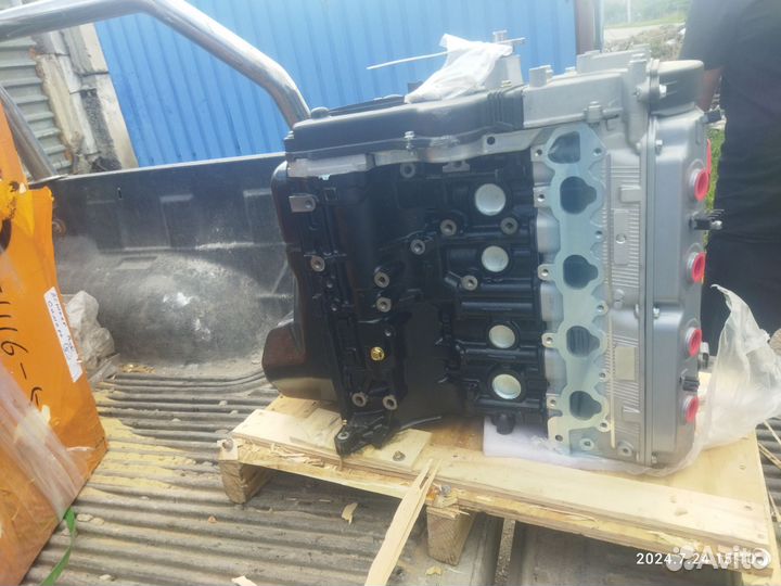 Двигатель на Great wall hover h5, h3, h2