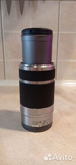 Объектив sony SEL 55210