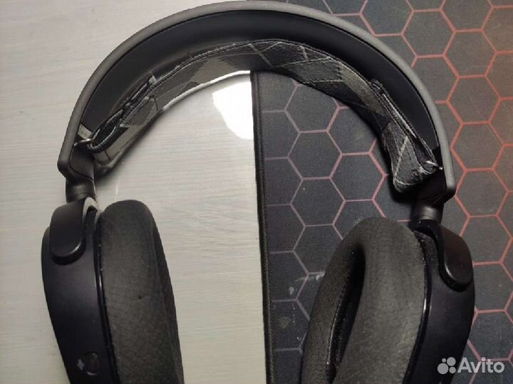 Наушники steelseries arctis 3
