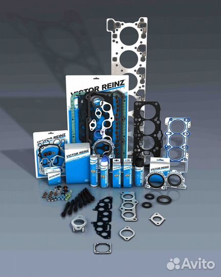 Прокладка клапанной крышки mazda 323/626 1.8/2.0 9