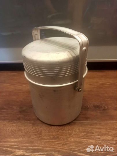 Примус туристический Шмель, 1978 г, СССР