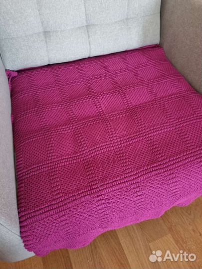 Накидка на кресло