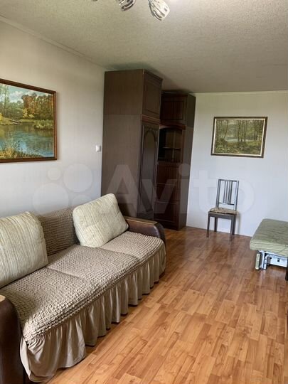 1-к. квартира, 37 м², 9/9 эт.