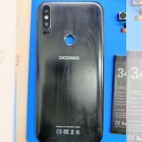 DOOGEE Y8, 3/16 ГБ