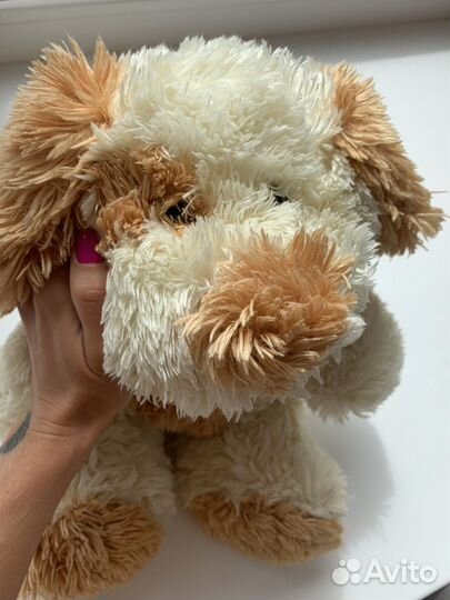 Мягкие игрушки