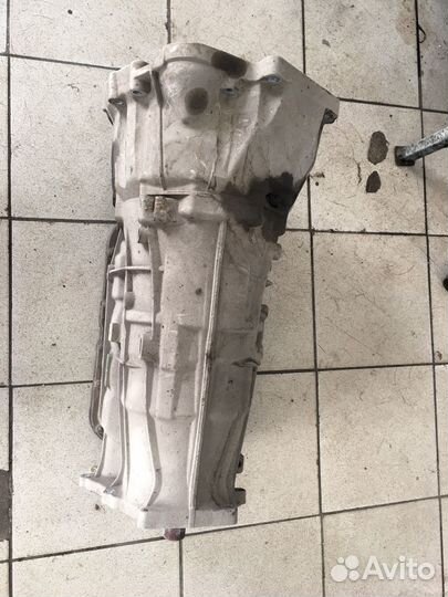 АКПП GM 6L45 BMW x3 e83