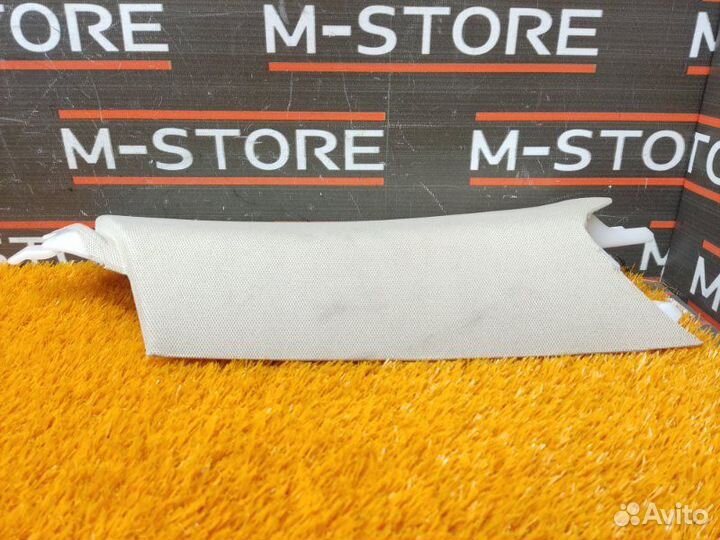 Обшивка стойки задняя левая Audi Q5 8R cdnc 2010