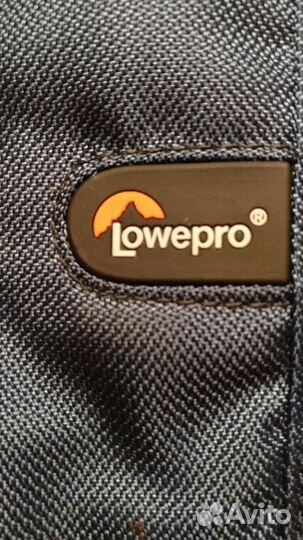 Фоторюкзак lowepro