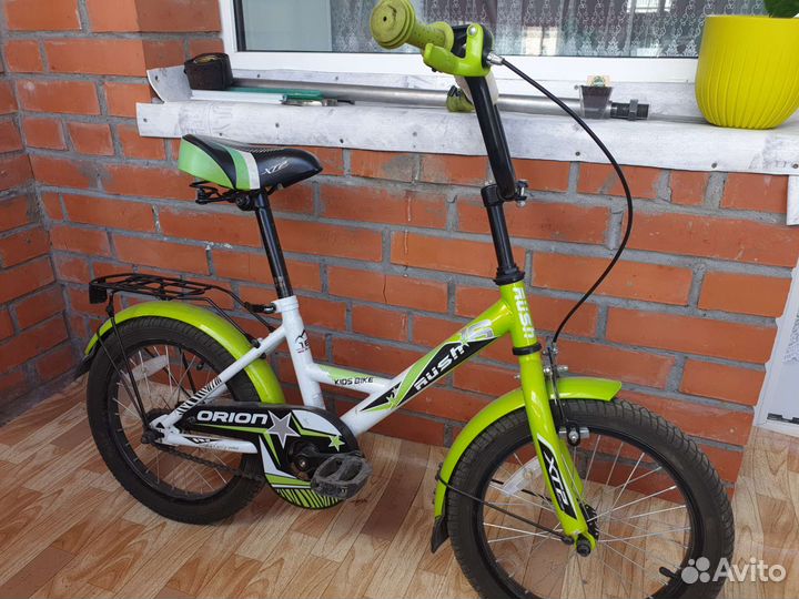 Велосипед детский