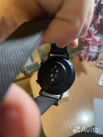 Смарт часы huawei watch gt 2