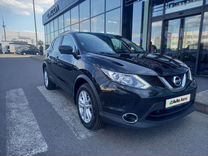 Nissan Qashqai 2.0 CVT, 2017, 146 254 км, с пробегом, цена 1 739 000 руб.