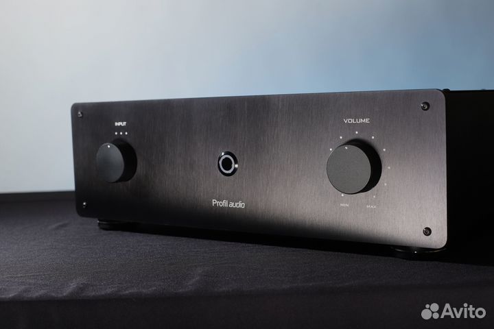 Российский Стерео усилитель