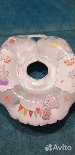 Круг для купания младенцев