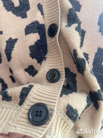 Кардиган для девочки